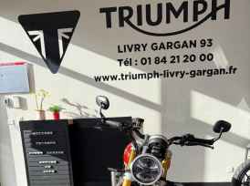 TRIUMPH SPEED TWIN 1200 - 2025