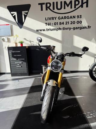 TRIUMPH SPEED TWIN 1200 - 2025