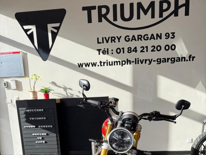 TRIUMPH SPEED TWIN 1200 4