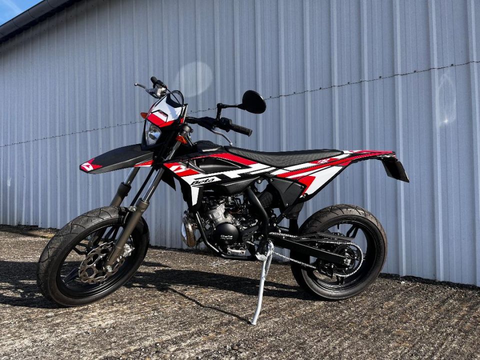 BETA RR MOTARD 50 4