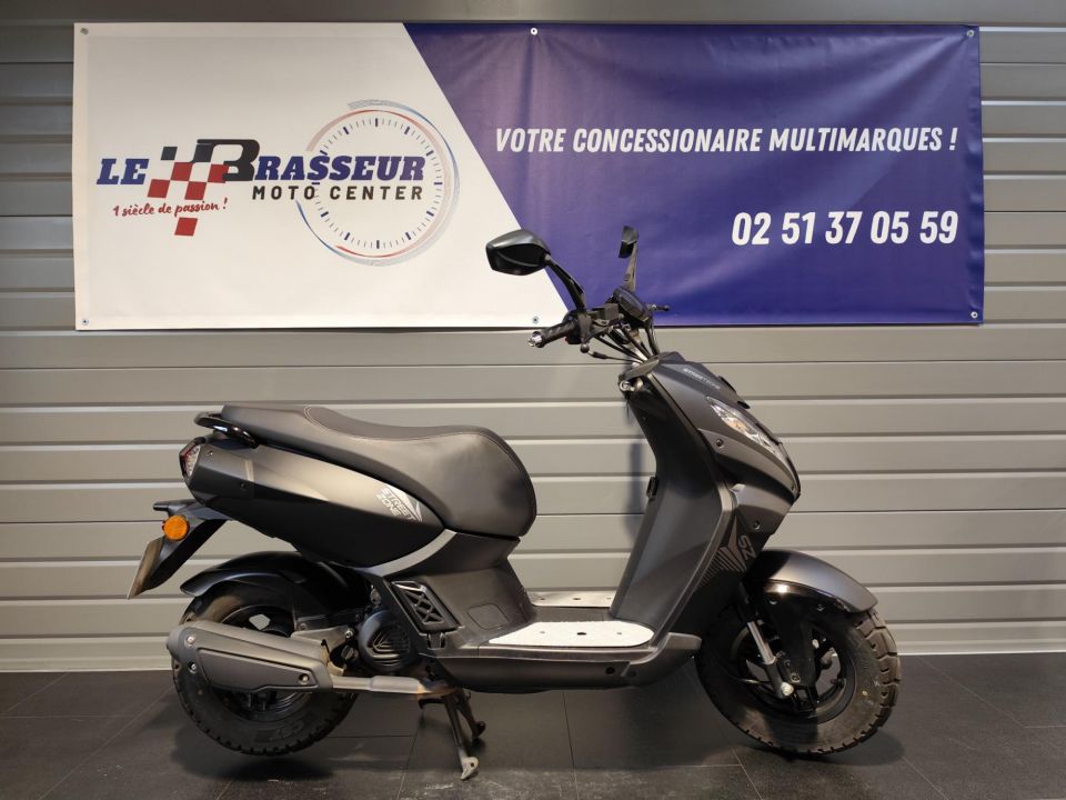 PEUGEOT STREET ZONE 50 4