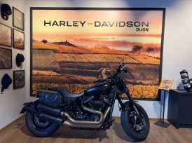 HARLEY-DAVIDSON SOFTAIL FAT BOB 1868 - 2018
