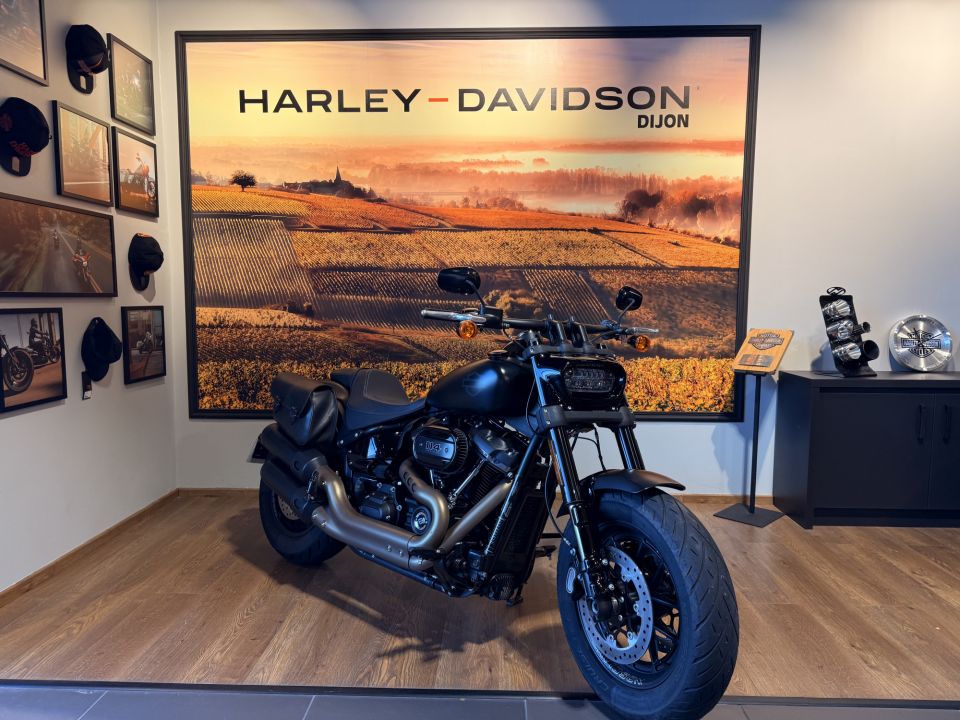 HARLEY-DAVIDSON SOFTAIL FAT BOB 1868 4