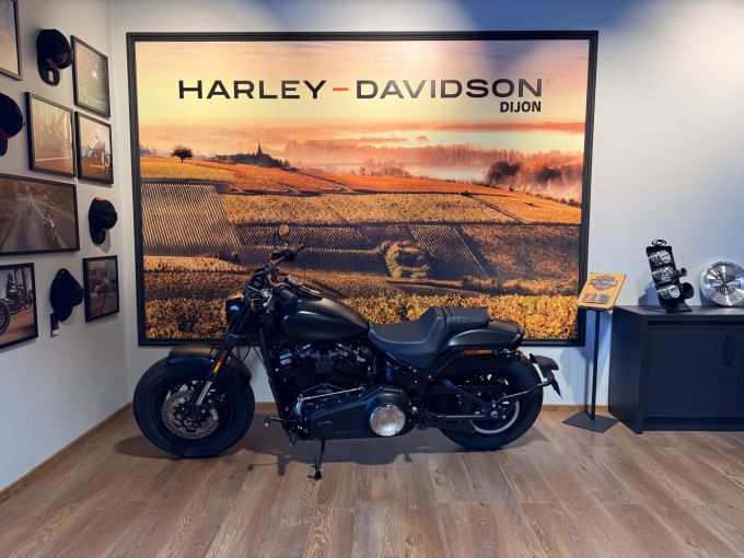 HARLEY-DAVIDSON SOFTAIL FAT BOB 1868 4