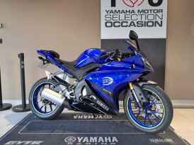 YAMAHA YZF-R 125 - 2018
