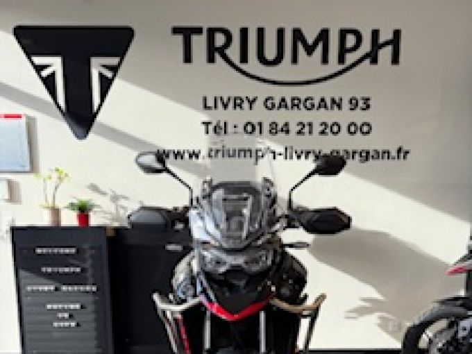TRIUMPH Tiger 900 GT PRO 4