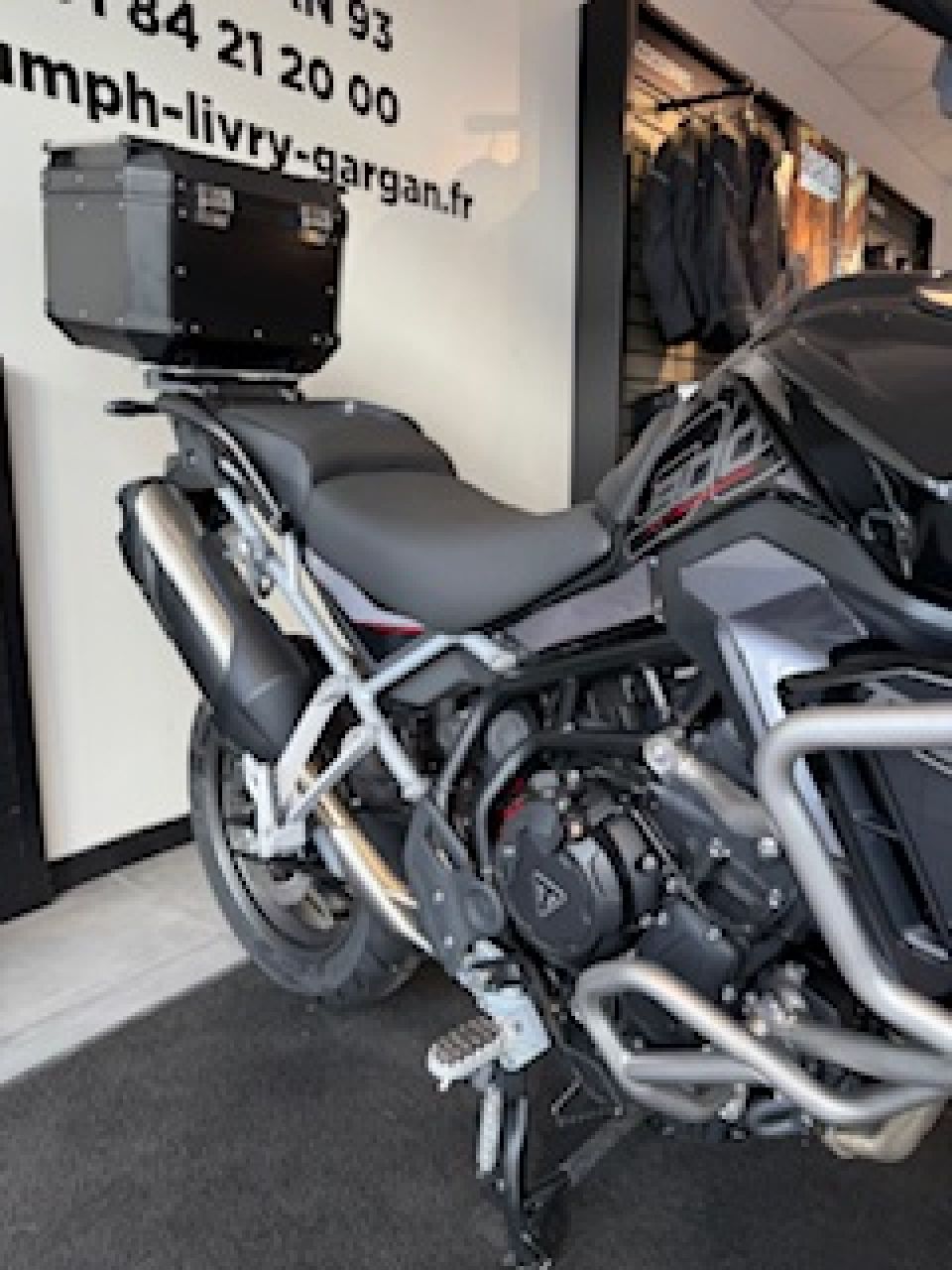 TRIUMPH Tiger 900 GT PRO 4