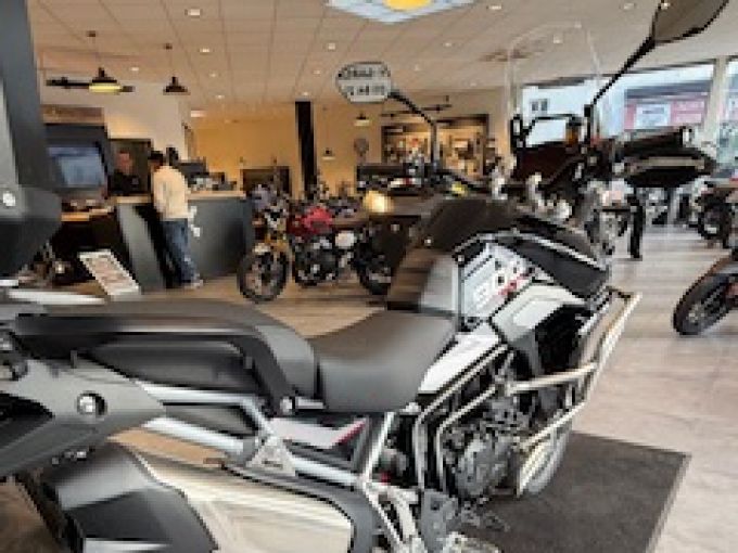 TRIUMPH Tiger 900 GT PRO 4
