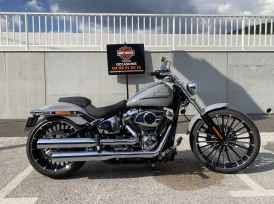 HARLEY-DAVIDSON SOFTAIL BREAKOUT 1923 - 2025