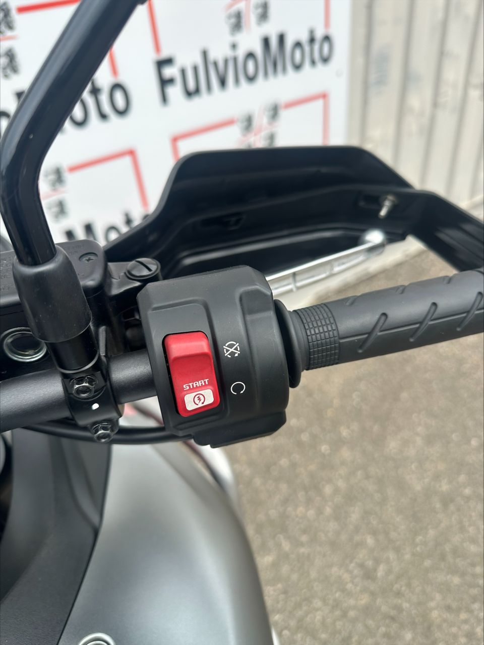 HONDA XL 750 TRANSALP 4