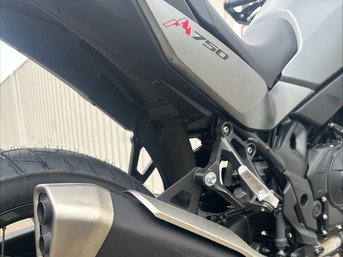 HONDA XL750 TRANSALP 4