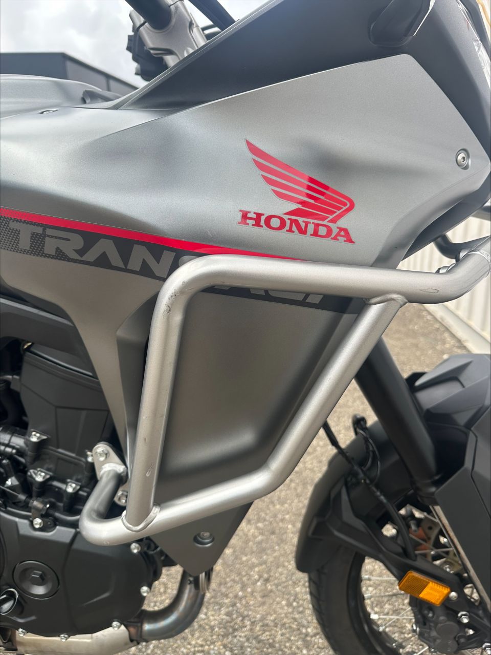 HONDA XL 750 TRANSALP 4