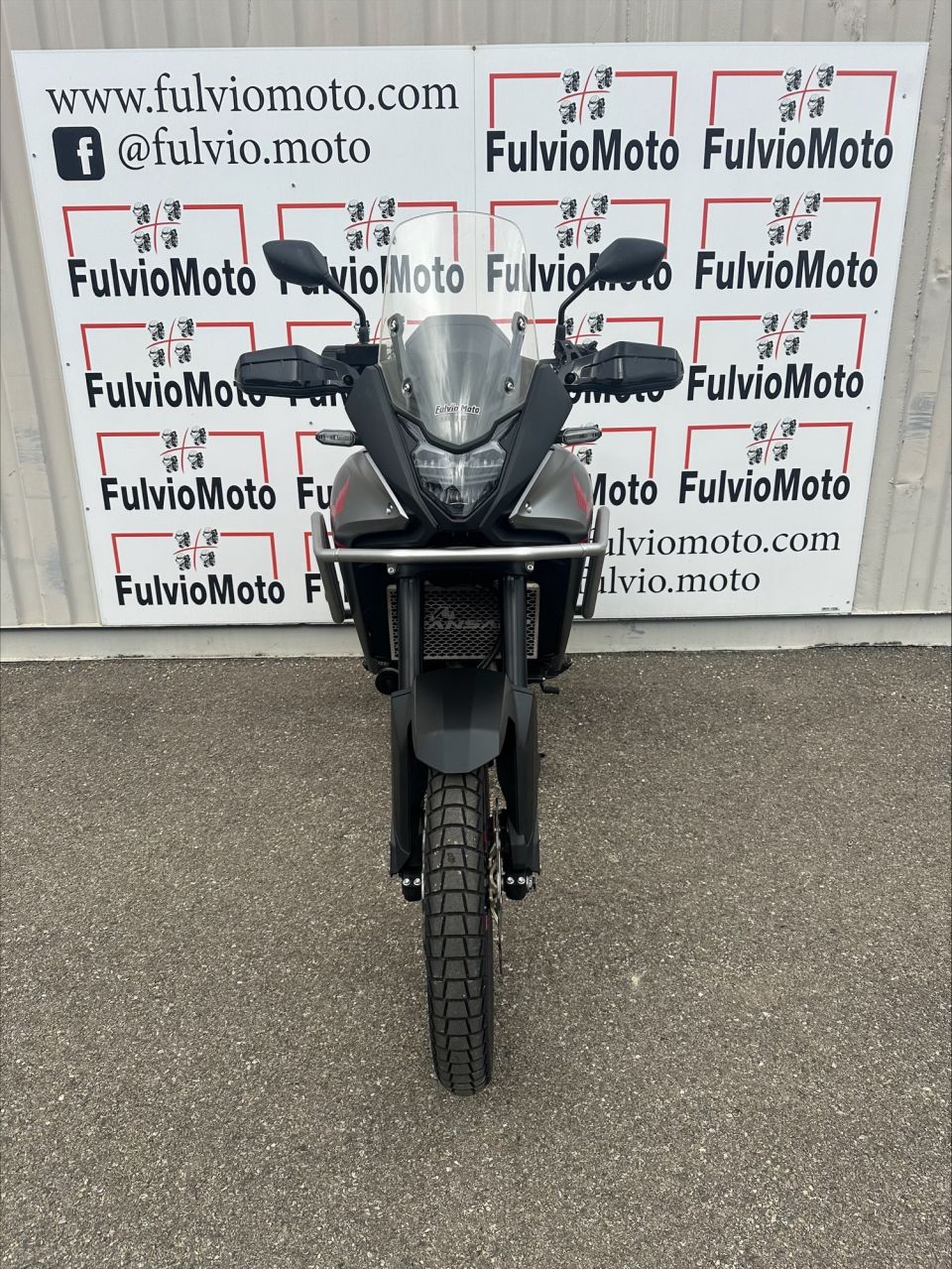 HONDA XL 750 TRANSALP 4