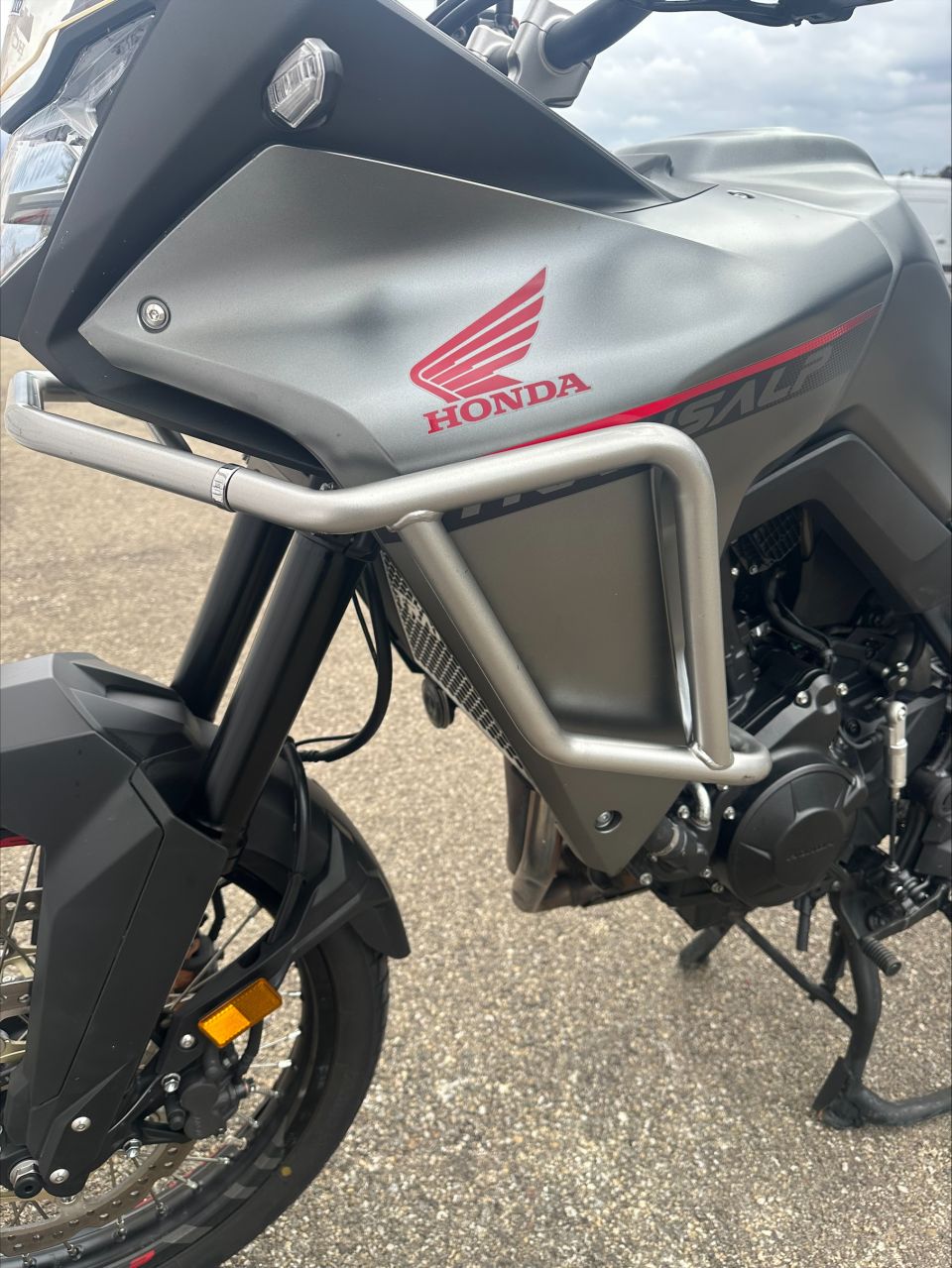 HONDA XL 750 TRANSALP 4