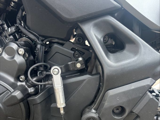 HONDA XL750 TRANSALP 4