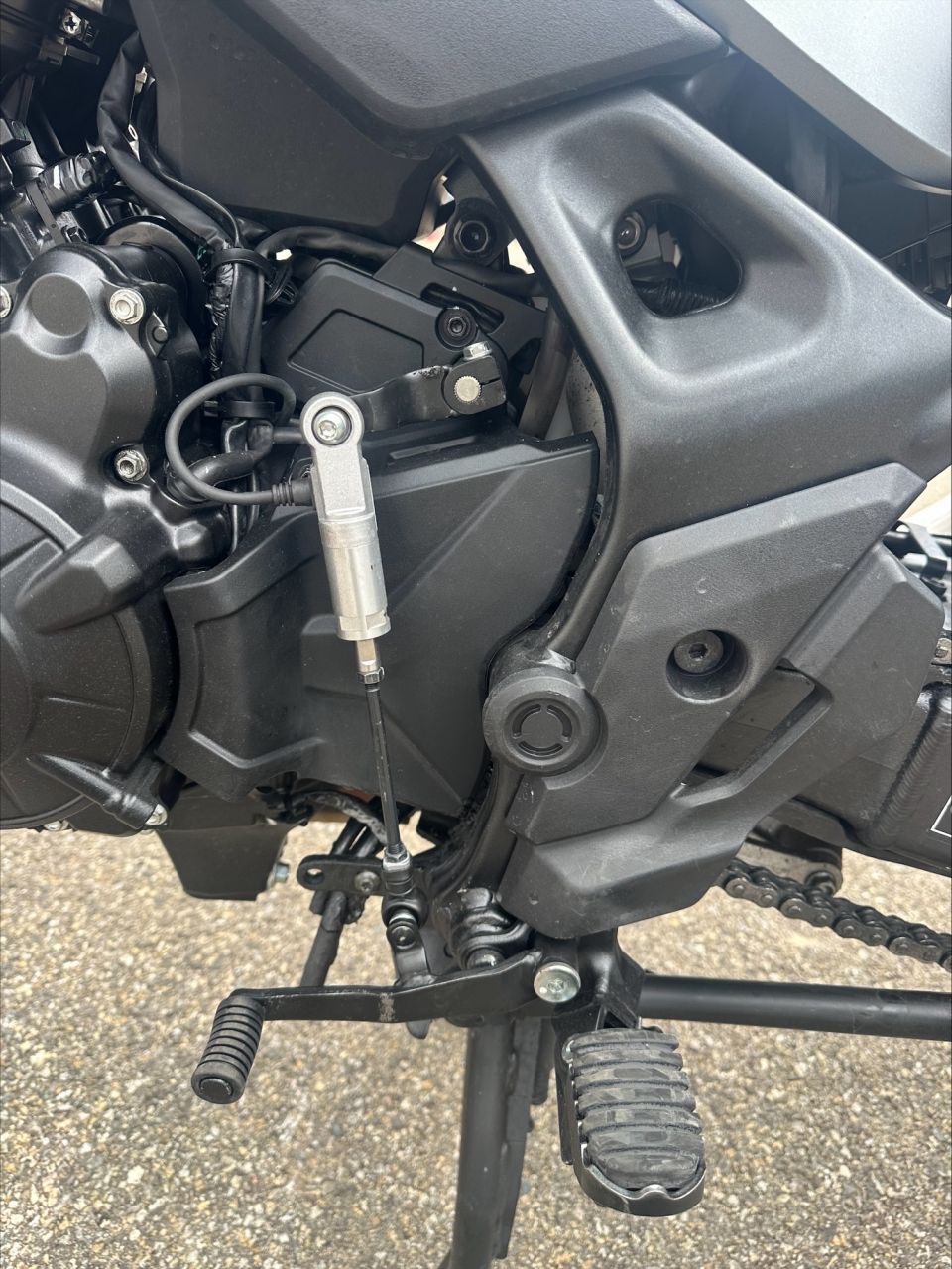 HONDA XL 750 TRANSALP 4