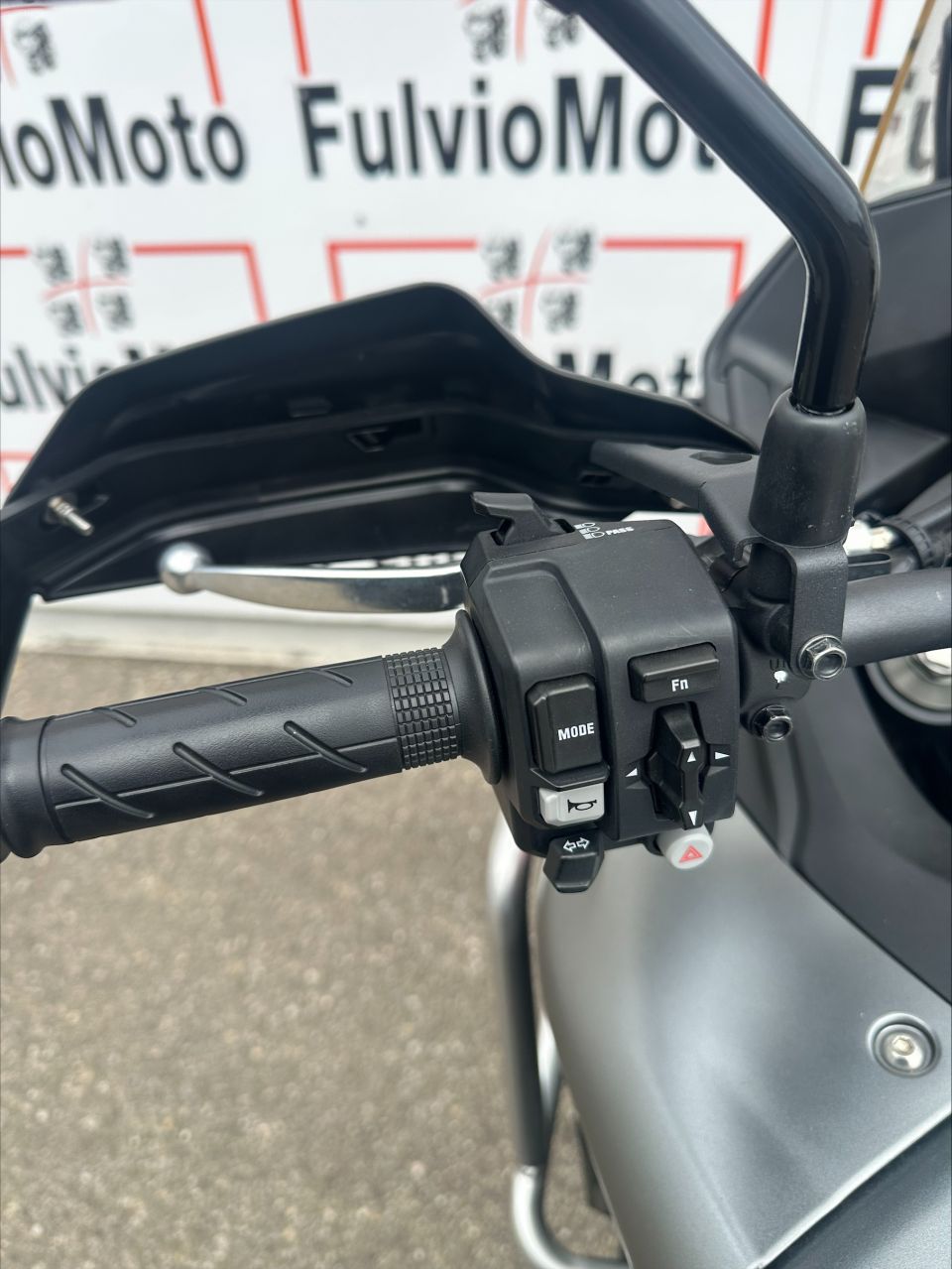 HONDA XL 750 TRANSALP 4