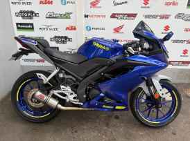 YAMAHA YZF-R 125 - 2021