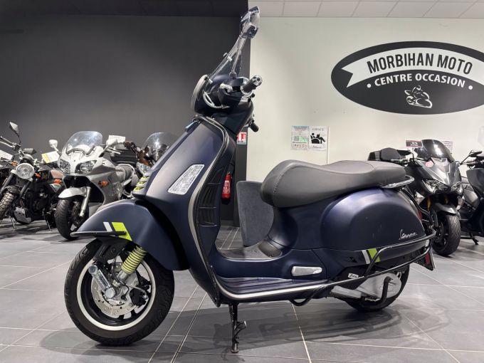 PIAGGIO GTS 125 4