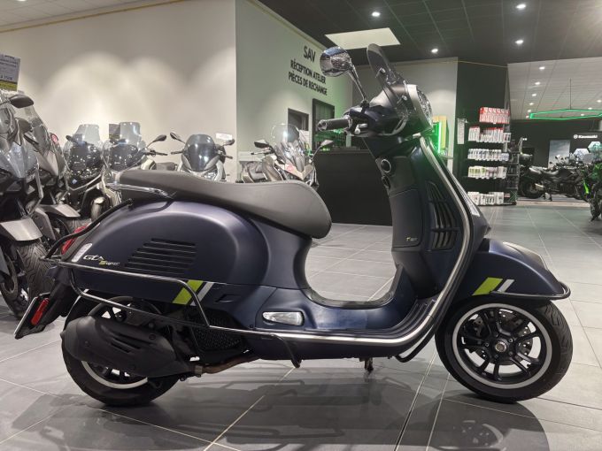PIAGGIO GTS 125 4