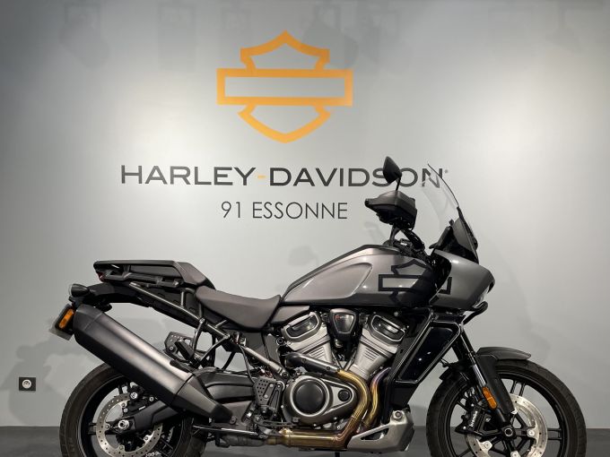 HARLEY-DAVIDSON ADVENTURE PAN AMERICA 1250 SPECIAL 4