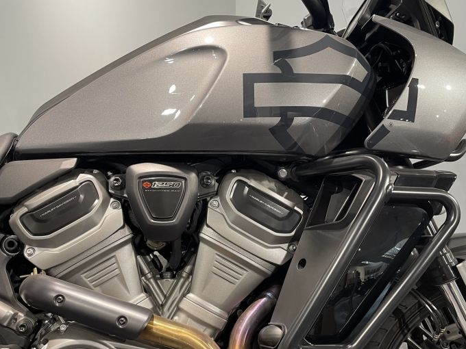 HARLEY-DAVIDSON ADVENTURE PAN AMERICA 1250 SPECIAL 4