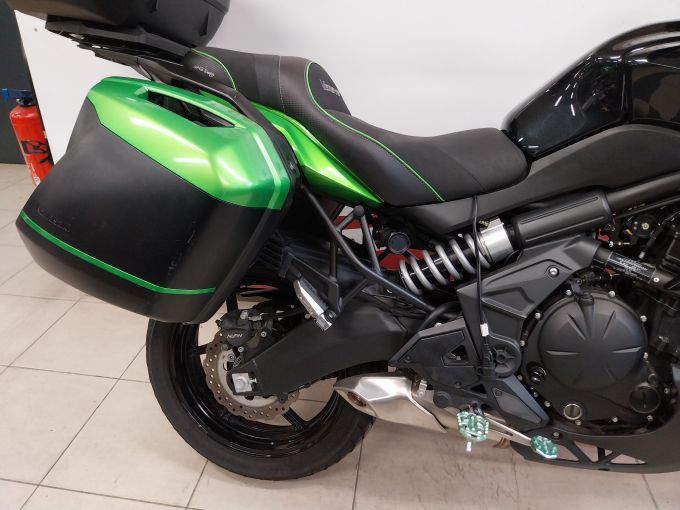 KAWASAKI VERSYS 650 GRAND TOURING FULL 4