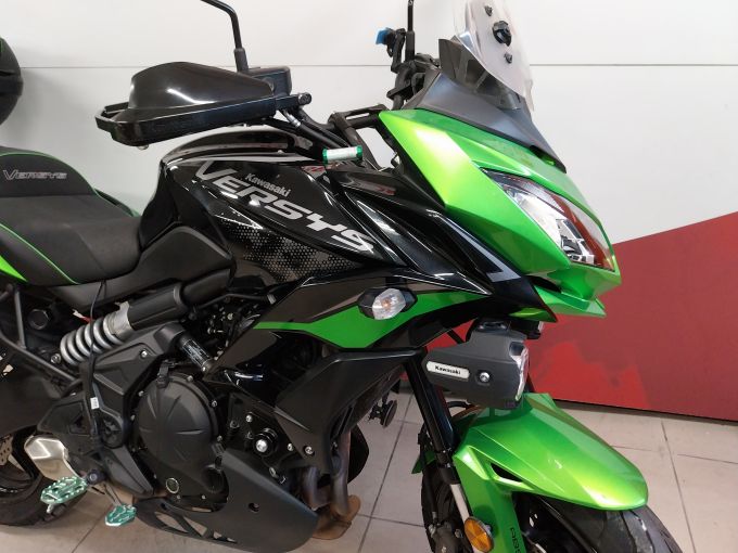 KAWASAKI VERSYS 650 GRAND TOURING FULL 4