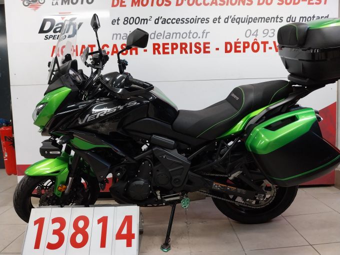 KAWASAKI VERSYS 650 GRAND TOURING FULL 4