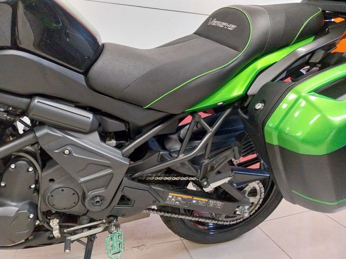 KAWASAKI VERSYS 650 GRAND TOURING FULL 4