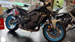 YAMAHA MT-09  Y-AMT - 2025