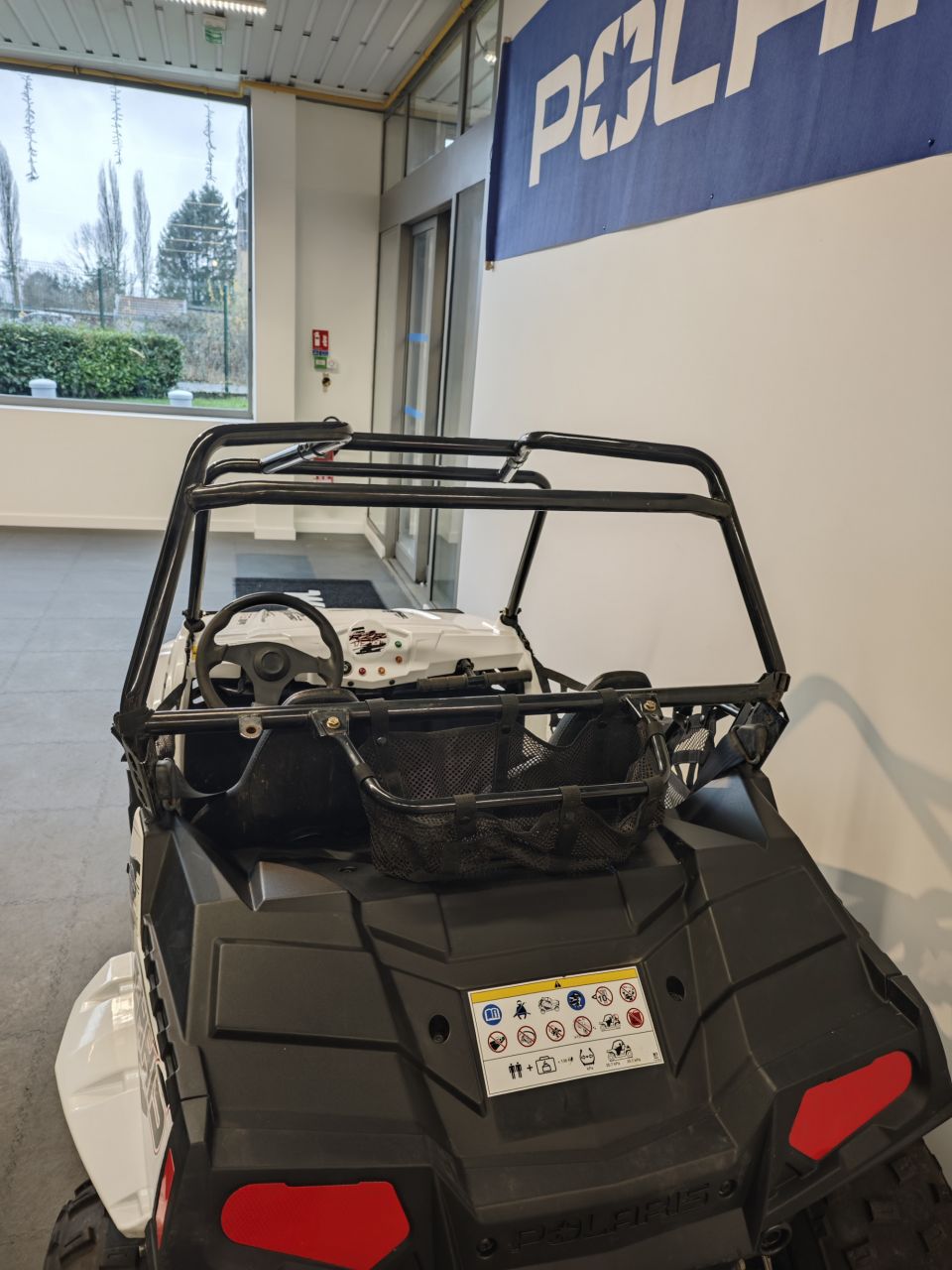 POLARIS RANGER RZR 170 4