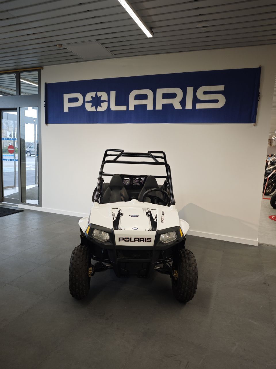 POLARIS RANGER RZR 170 4
