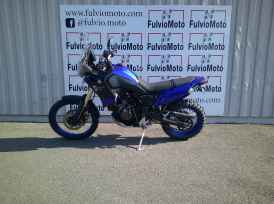 YAMAHA XTZ 690 TENERE - 2021