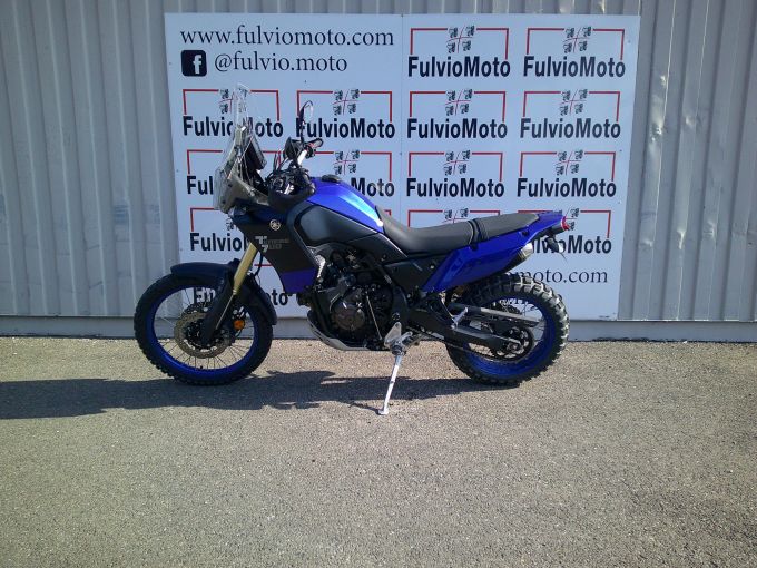 YAMAHA XTZ 690 TENERE 4