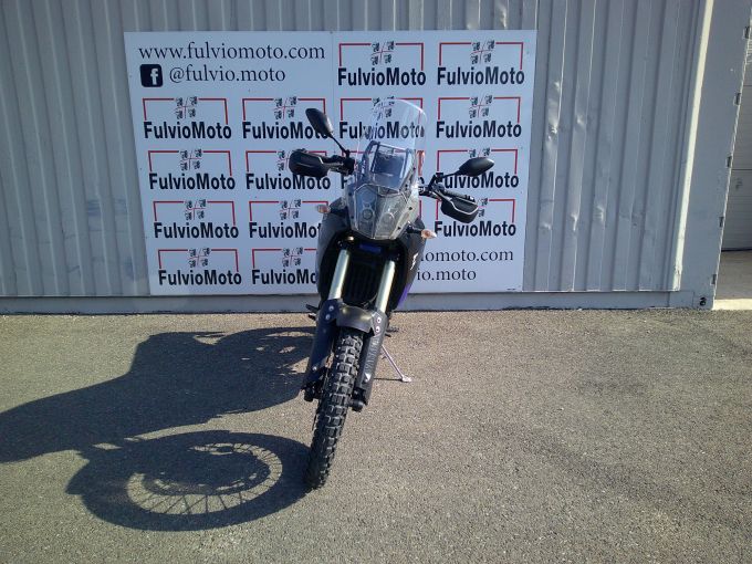 YAMAHA XTZ 690 TENERE 4