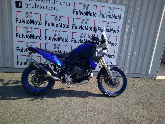 YAMAHA XTZ 690 TENERE 4