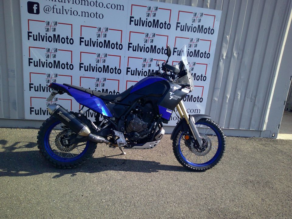 YAMAHA XTZ 690 TENERE 4