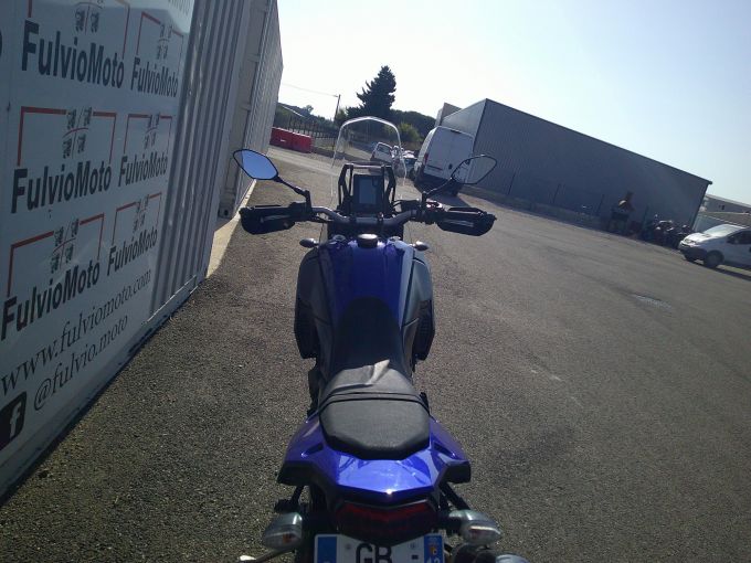 YAMAHA XTZ 690 TENERE 4