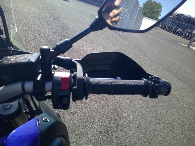 YAMAHA XTZ 690 TENERE 4