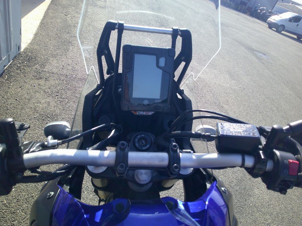 YAMAHA XTZ 690 TENERE 4