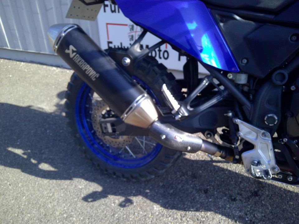 YAMAHA XTZ 690 TENERE 4