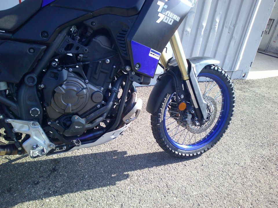 YAMAHA XTZ 690 TENERE 4