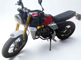 FANTIC CABALLERO 125 - 2019