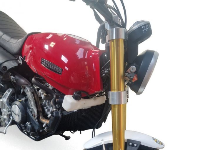 FANTIC CABALLERO 125 4