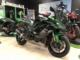 KAWASAKI NINJA 1000 SX - 2022