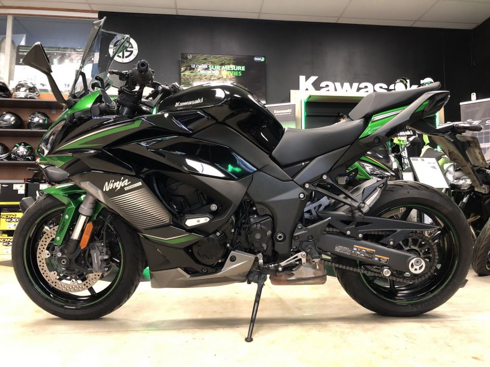 KAWASAKI NINJA 1000 SX 4