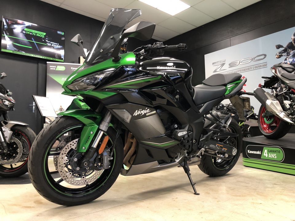 KAWASAKI NINJA 1000 SX 4