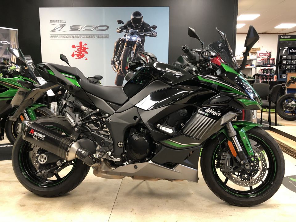 KAWASAKI NINJA 1000 SX 4
