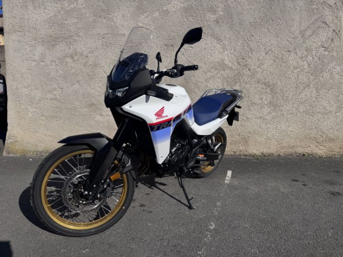 HONDA XL750 TRANSALP 4
